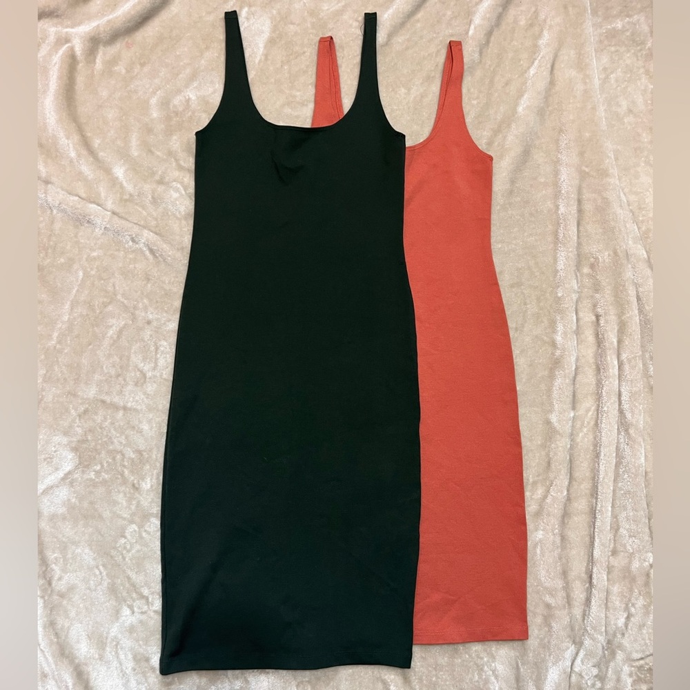 Below the knee length dresses